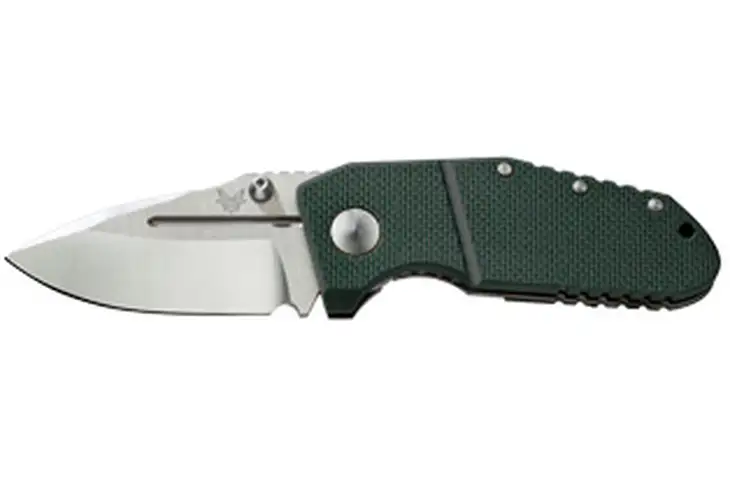 Benchmade MPR Folding Knife - 6.9" Overall Length